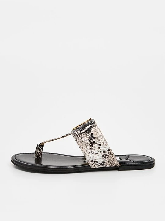 Zdjęcie produktu Japonki Jimmy Choo beżowy