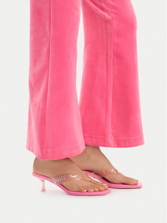 Zdjęcie produktu Japonki Juicy Couture EO-259-130-01 Różowy