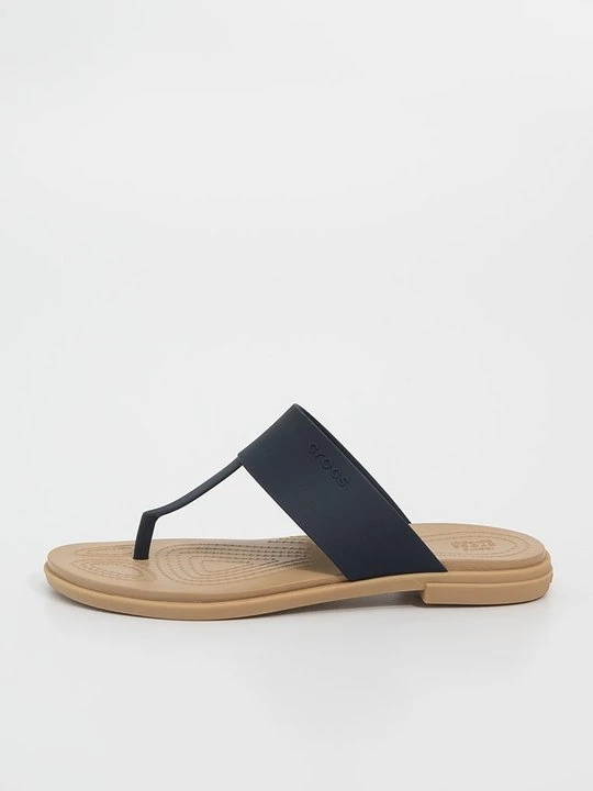 Zdjęcie produktu Japonki kąpielowe Crocs granatowy