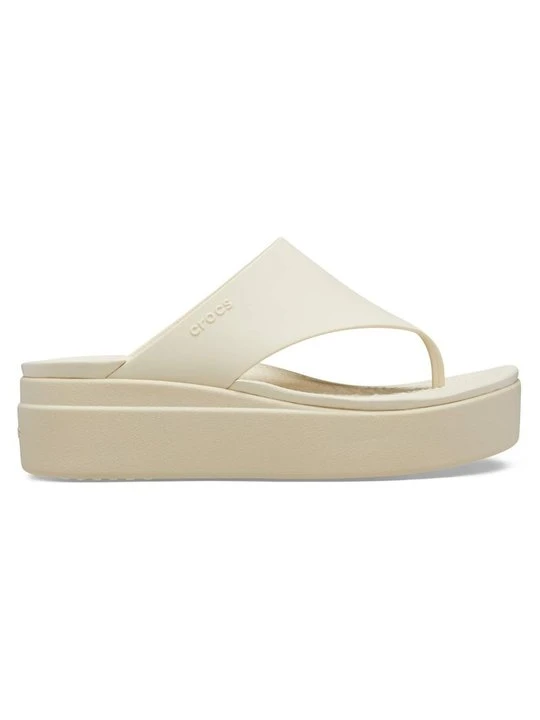 Zdjęcie produktu Japonki kąpielowe Crocs beżowy