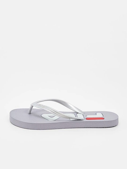 Zdjęcie produktu Japonki kąpielowe Fila szary