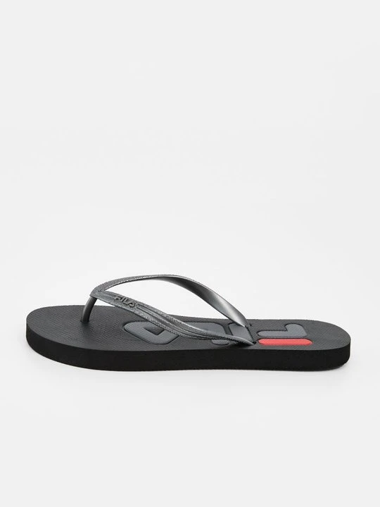 Zdjęcie produktu Japonki kąpielowe Fila czarny