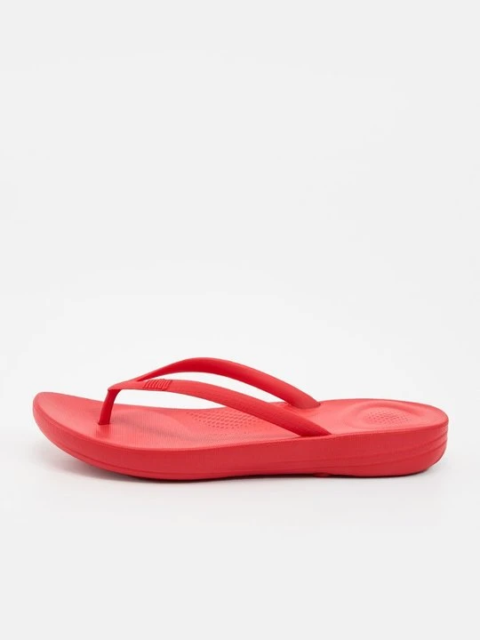 Zdjęcie produktu Japonki kąpielowe FitFlop czerwony