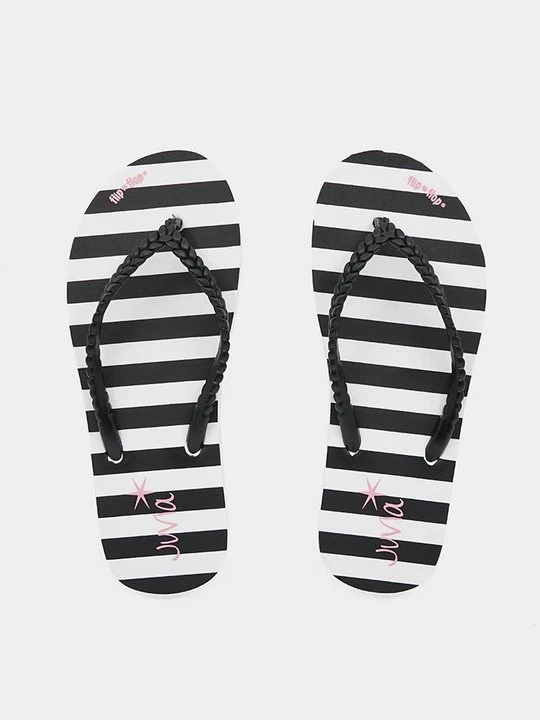 Zdjęcie produktu Japonki kąpielowe Flip*Flop czarny