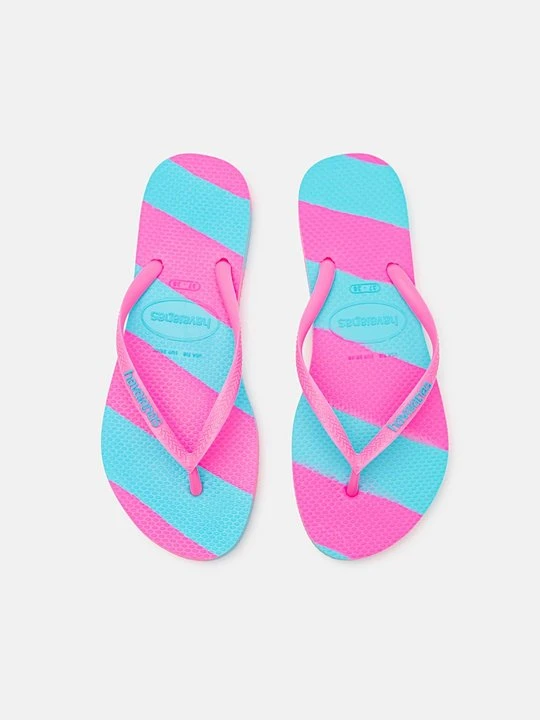 Zdjęcie produktu Japonki kąpielowe Havaianas różowy