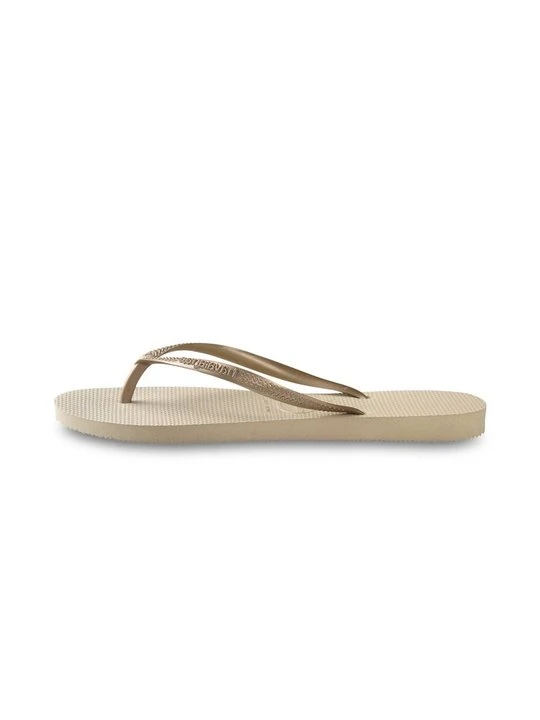 Zdjęcie produktu Japonki kąpielowe Havaianas złoty