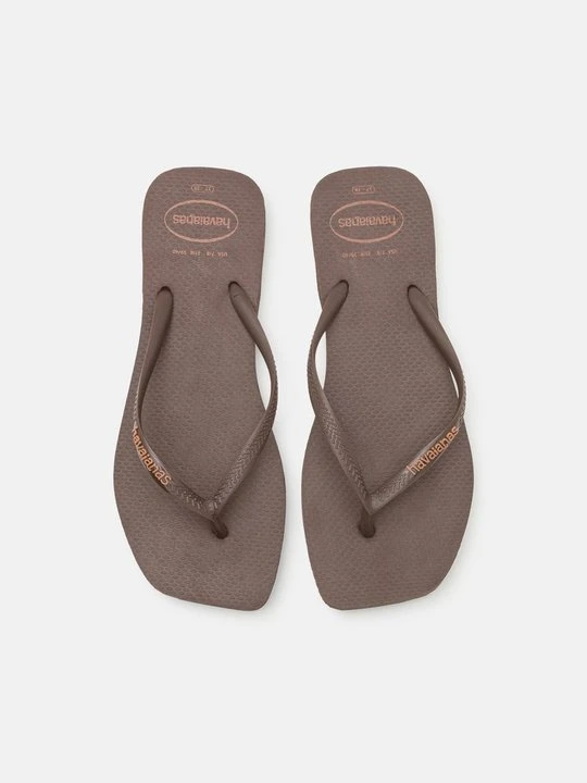 Zdjęcie produktu Japonki kąpielowe Havaianas ciemnobrązowy
