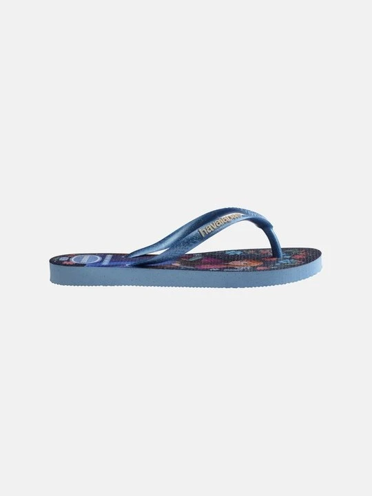 Zdjęcie produktu Japonki kąpielowe Havaianas granatowy