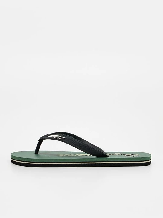 Zdjęcie produktu Japonki kąpielowe Pepe Jeans zielony