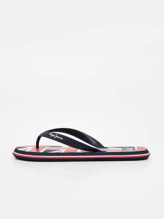 Zdjęcie produktu Japonki kąpielowe Pepe Jeans granatowy