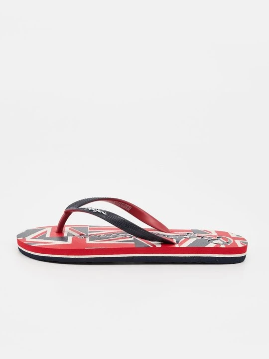 Zdjęcie produktu Japonki kąpielowe Pepe Jeans granatowy