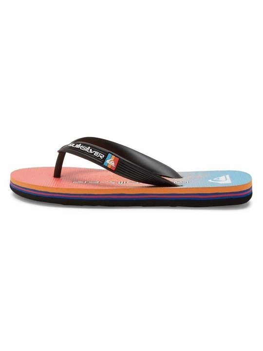 Zdjęcie produktu Japonki kąpielowe Quiksilver pomarańczowy