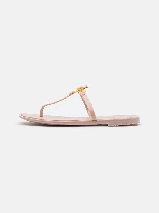 Zdjęcie produktu Japonki kąpielowe Tory Burch różowy