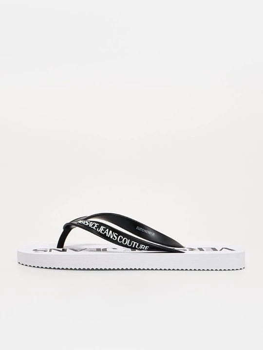 Zdjęcie produktu Japonki kąpielowe Versace Jeans Couture biały