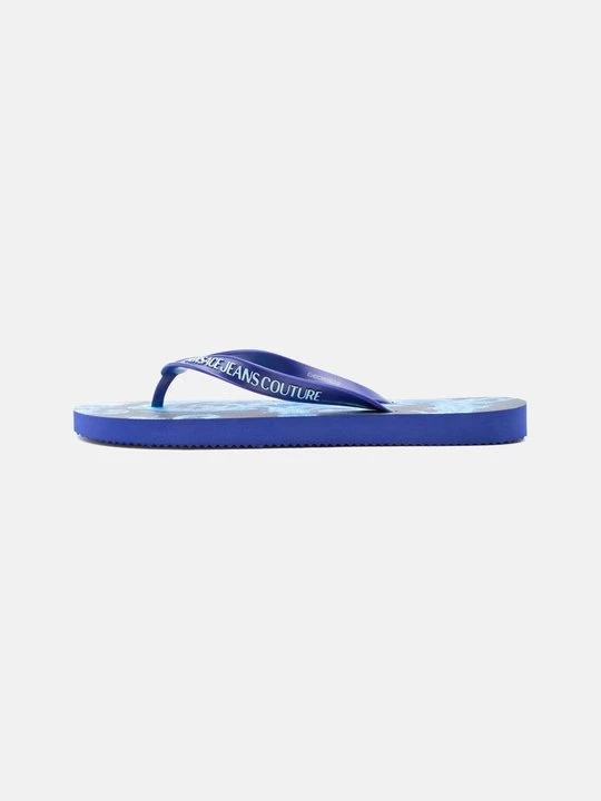 Zdjęcie produktu Japonki kąpielowe Versace Jeans Couture czarny