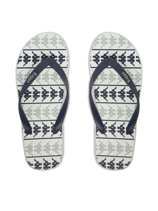 Zdjęcie produktu Japonki Kappa 371D2UW Blue Marine - White - Grey Lt Lead Granatowy