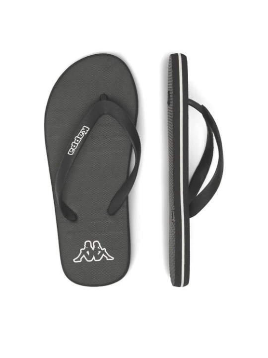 Zdjęcie produktu Japonki Kappa Logo Moker 303XI60 - 911 Czarny