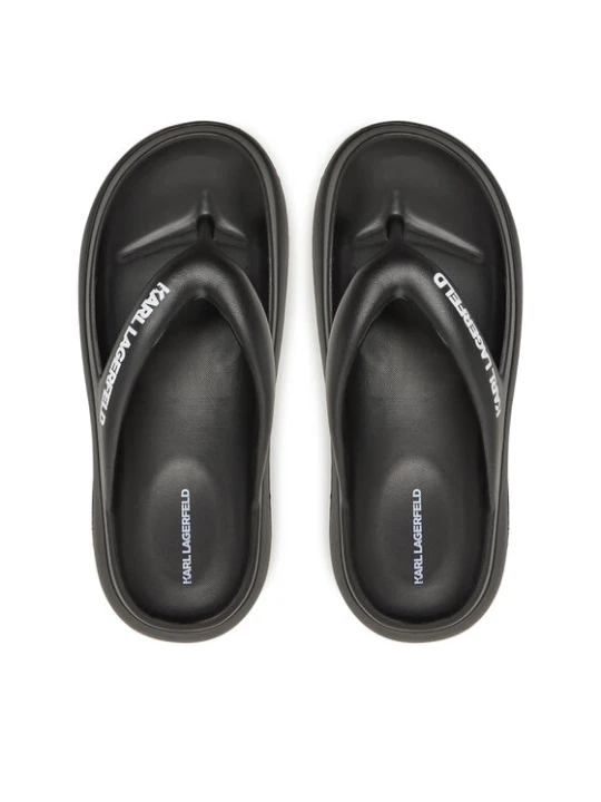 Zdjęcie produktu Japonki KARL LAGERFELD Skoona II KL85025 Czarny