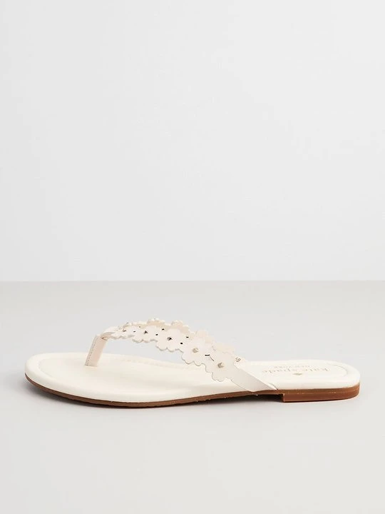 Zdjęcie produktu Japonki Kate Spade mleczny