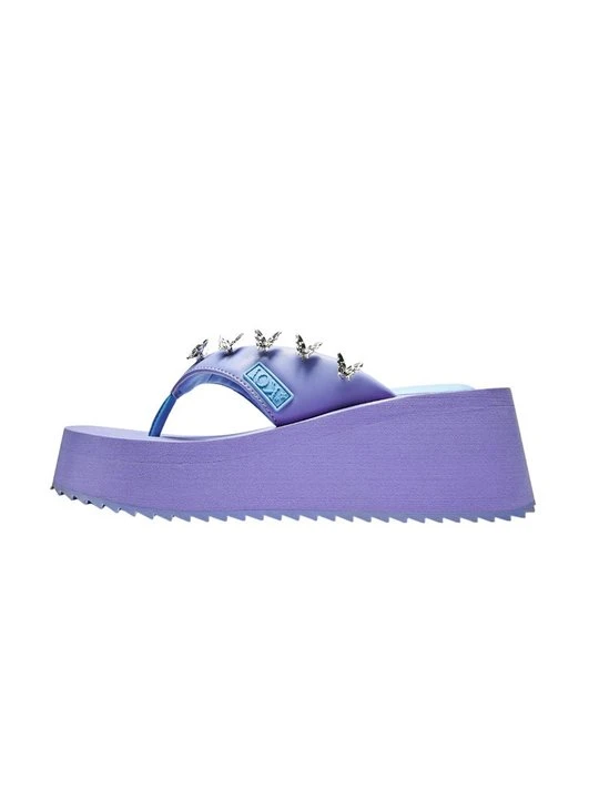 Zdjęcie produktu Japonki Koi Footwear liliowy