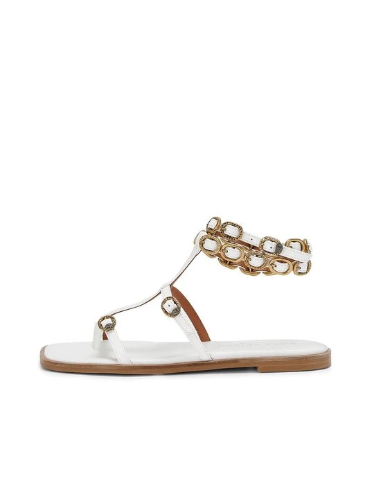 Zdjęcie produktu Japonki Kurt Geiger biały