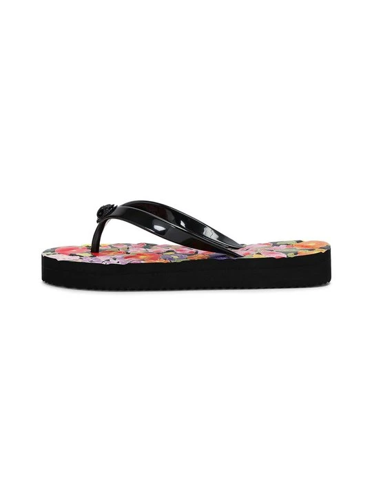Zdjęcie produktu Japonki Kurt Geiger czarny