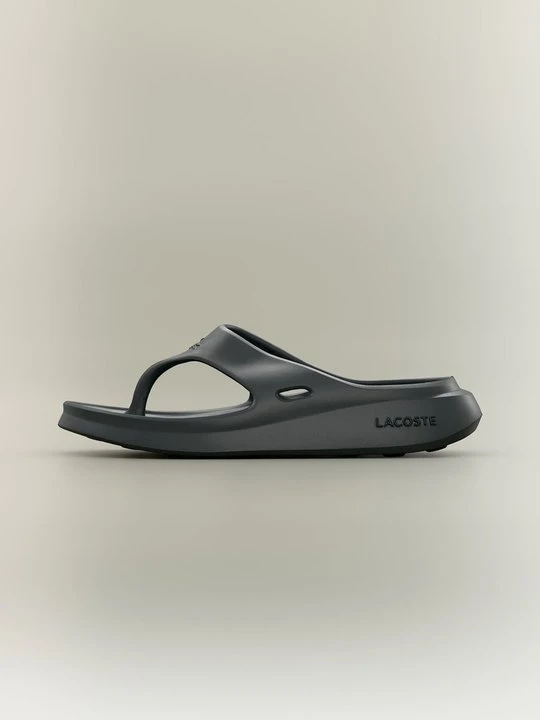 Zdjęcie produktu Japonki Lacoste czarny