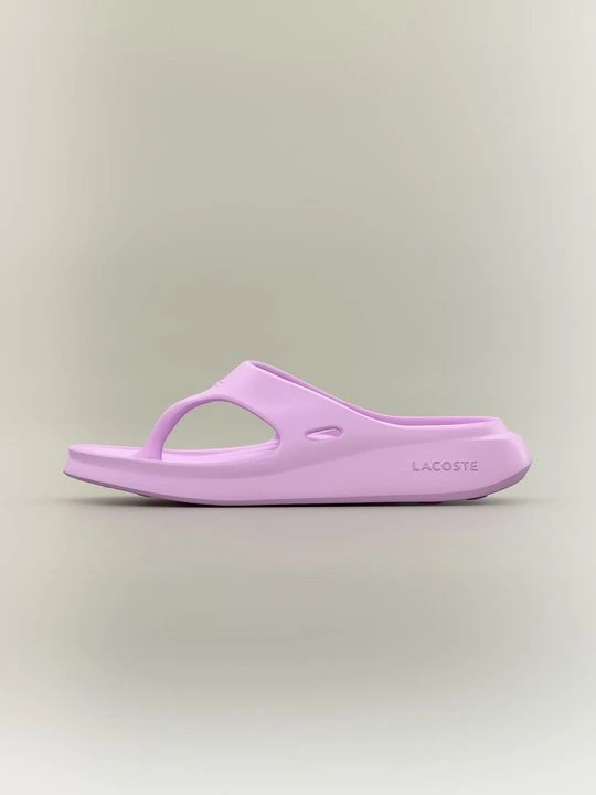 Zdjęcie produktu Japonki Lacoste jasnoróżowy