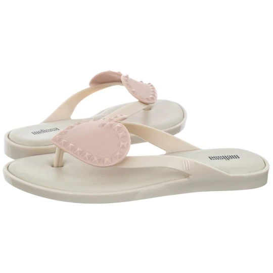 Zdjęcie produktu Japonki Lily AD 33709/AJ684 Beige/Pink (ML274-a) Melissa