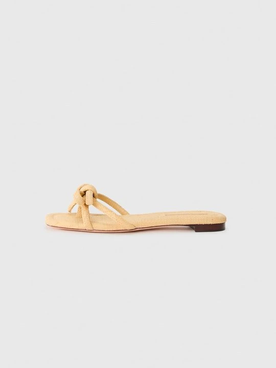 Zdjęcie produktu Japonki Loeffler Randall piaskowy
