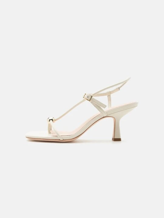 Zdjęcie produktu Japonki Loeffler Randall złoty