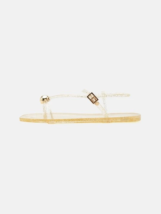 Zdjęcie produktu Japonki Loeffler Randall złoty