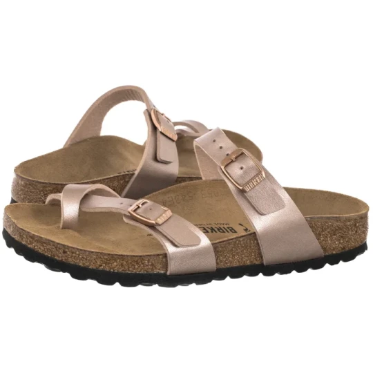 Zdjęcie produktu Japonki Mayari Copper 1029817 Eco Leather (BK400-a) Birkenstock