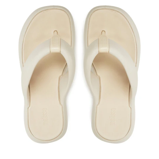 Zdjęcie produktu Japonki Melissa Melissa Free Fuzzy Platform Ad M 35875 Beżowy