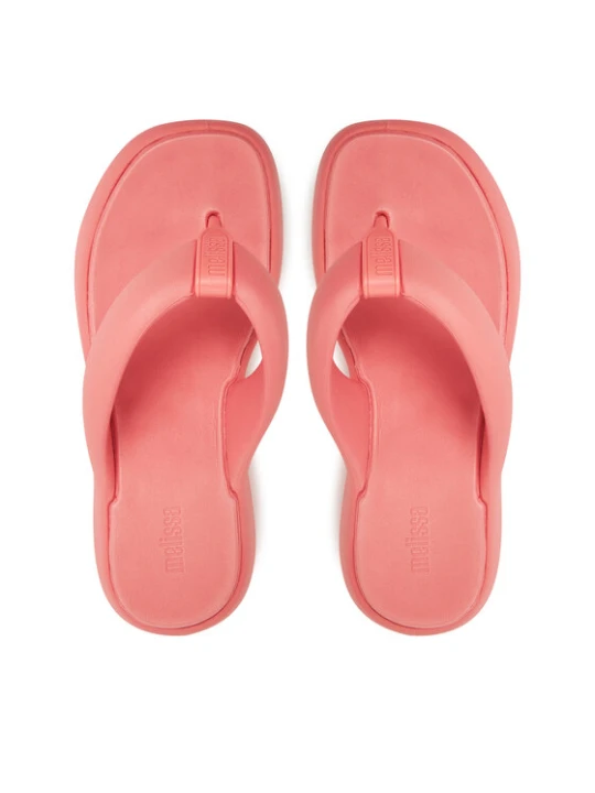 Zdjęcie produktu Japonki Melissa Melissa Free Fuzzy Platform Ad M 35875 Różowy