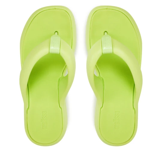 Zdjęcie produktu Japonki Melissa Melissa Free Fuzzy Platform Ad M 35875 Żółty