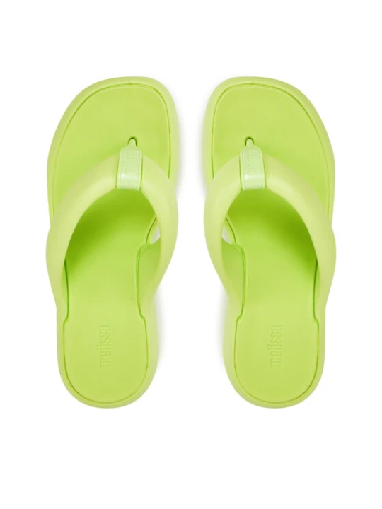 Zdjęcie produktu Japonki Melissa Melissa Free Fuzzy Platform Ad M 35875 Żółty