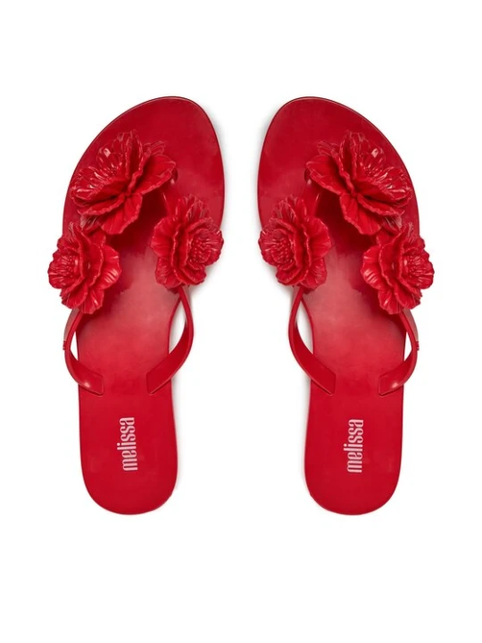 Zdjęcie produktu Japonki Melissa Melissa Harmonic Springtime Ad 35704 Czerwony