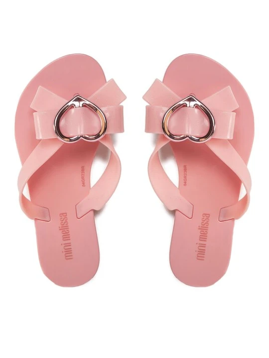 Zdjęcie produktu Japonki Melissa Mini Melissa Harmonic Hot Inf 33945 Różowy