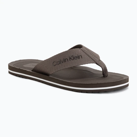 Zdjęcie produktu Japonki męskie Calvin Klein HM0HM02106 City Thong morel Brązowy