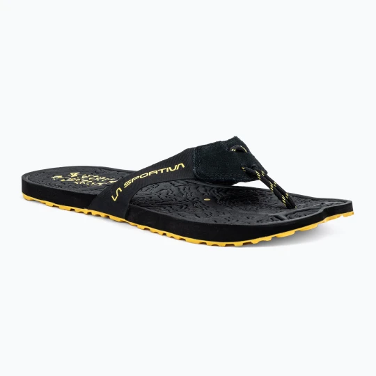 Zdjęcie produktu Japonki męskie La Sportiva Jandal black/yellow