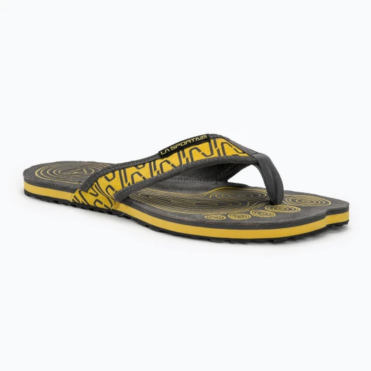 Zdjęcie produktu Japonki męskie La Sportiva Swing black/yellow