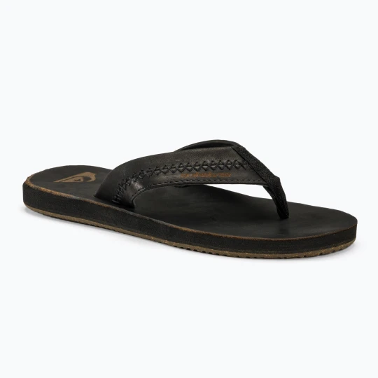 Zdjęcie produktu Japonki męskie Quiksilver Carver Natural II black 1