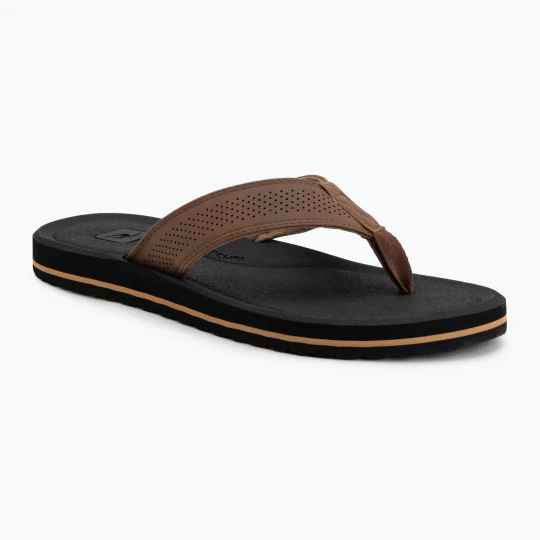 Zdjęcie produktu Japonki męskie Rip Curl Chiba Open Toe brown/black
