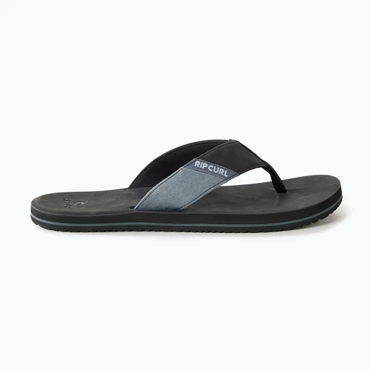 Zdjęcie produktu Japonki męskie Rip Curl Oxford Bloom black/grey