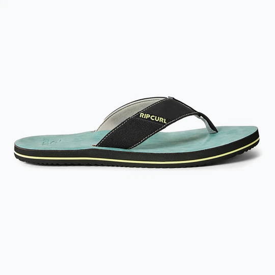 Zdjęcie produktu Japonki męskie Rip Curl Oxford Bloom blue lagoon Czarny