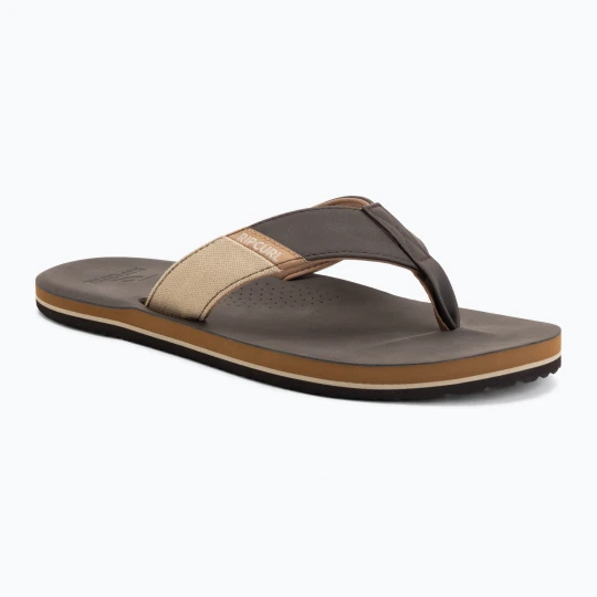 Zdjęcie produktu Japonki męskie Rip Curl Oxford Bloom brown