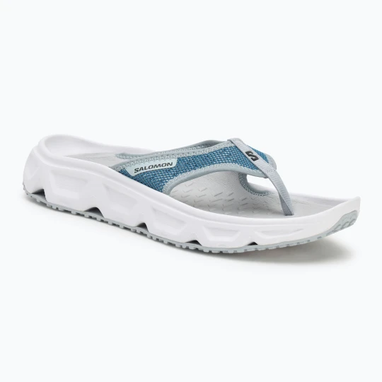 Zdjęcie produktu Japonki męskie Salomon Reelax Break 6.0 blue ashes / white / pearl blue