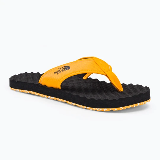 Zdjęcie produktu Japonki męskie The North Face Base Camp Flip-Flop II summit gold / black Żółty