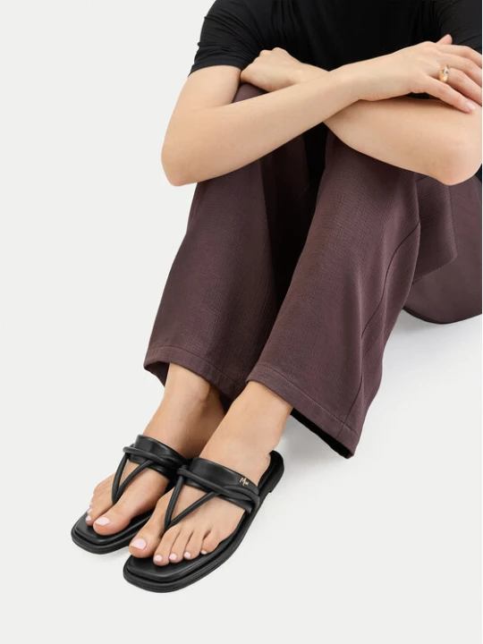 Zdjęcie produktu Japonki MEXX EO-CD25-194-1 Czarny